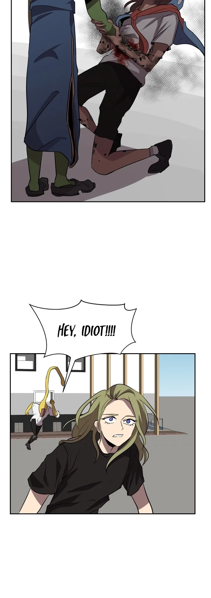 Uglyhood Chapter 87 – Page 38