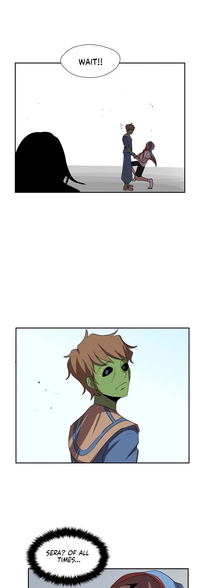 Uglyhood Chapter 87 – Page 39