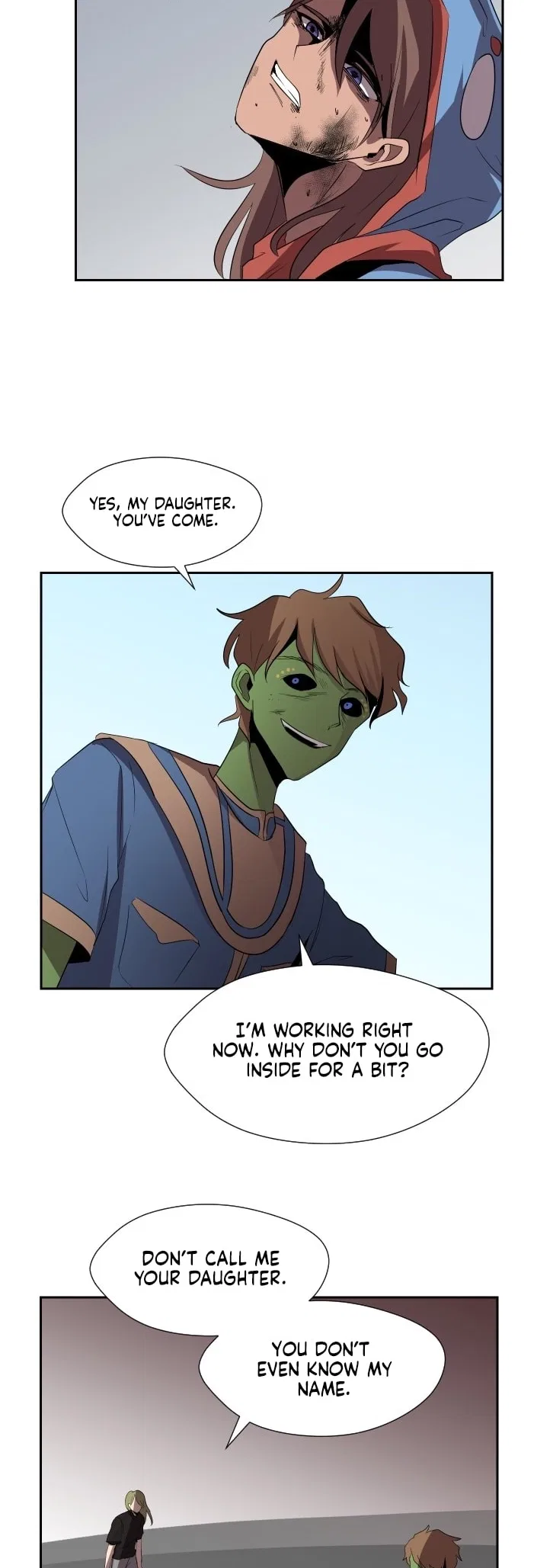 Uglyhood Chapter 87 – Page 40