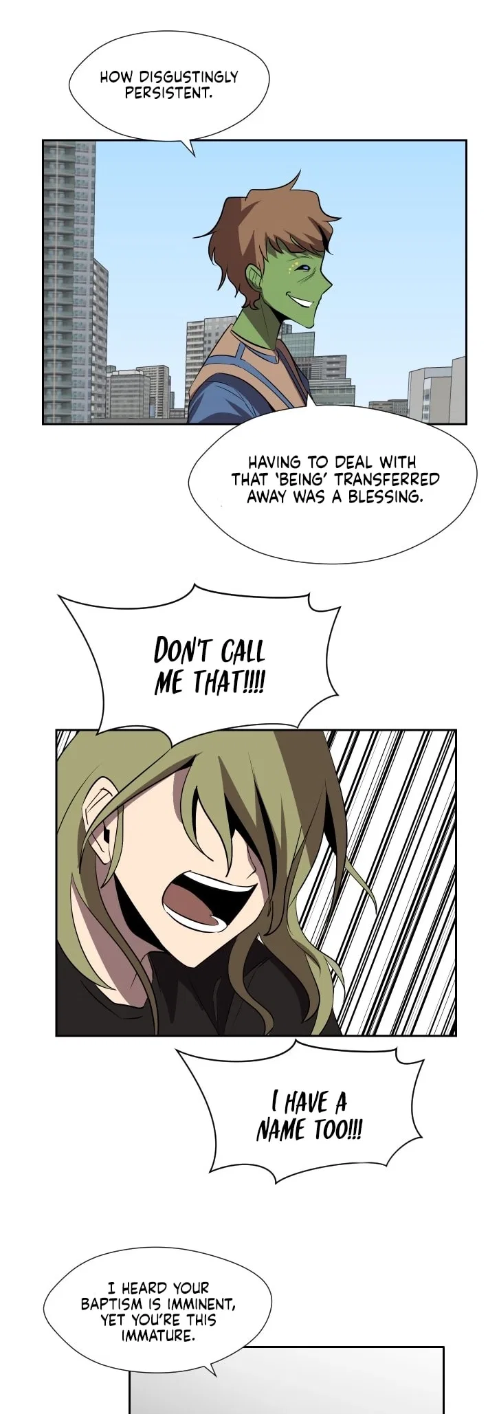 Uglyhood Chapter 87 – Page 42