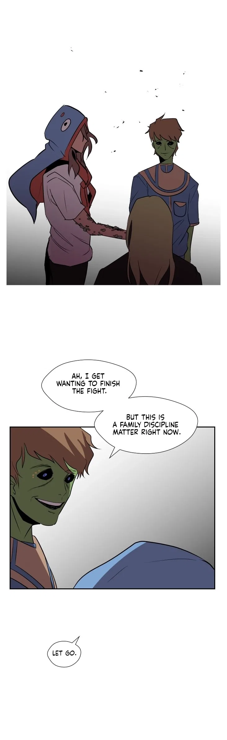 Uglyhood Chapter 87 – Page 46