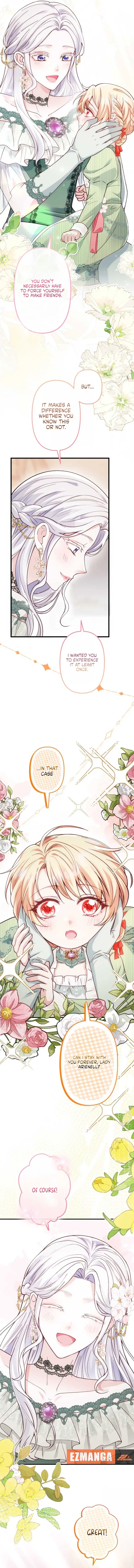The Tyrant’s Overprotective Contract Mother Chapter 37 – Page 3