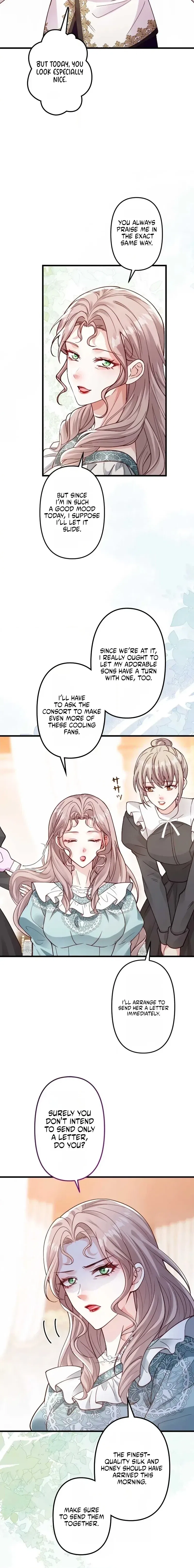 The Tyrant’s Overprotective Contract Mother Chapter 36 – Page 4