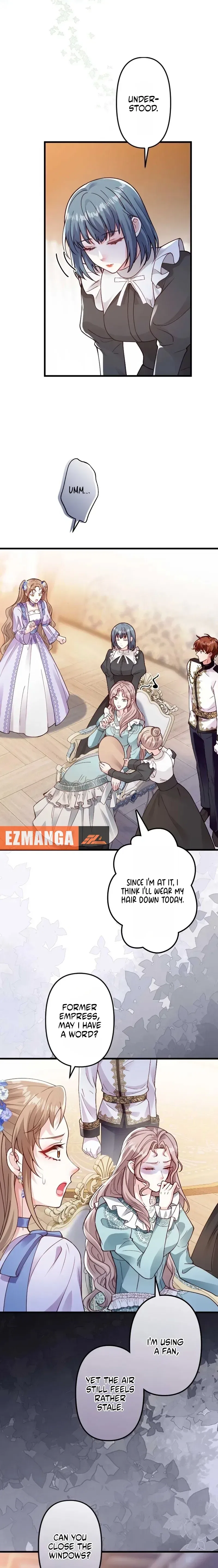 The Tyrant’s Overprotective Contract Mother Chapter 36 – Page 5