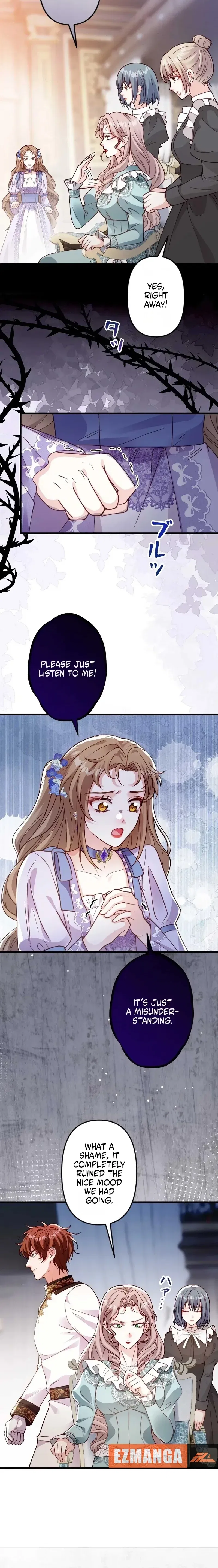 The Tyrant’s Overprotective Contract Mother Chapter 36 – Page 6