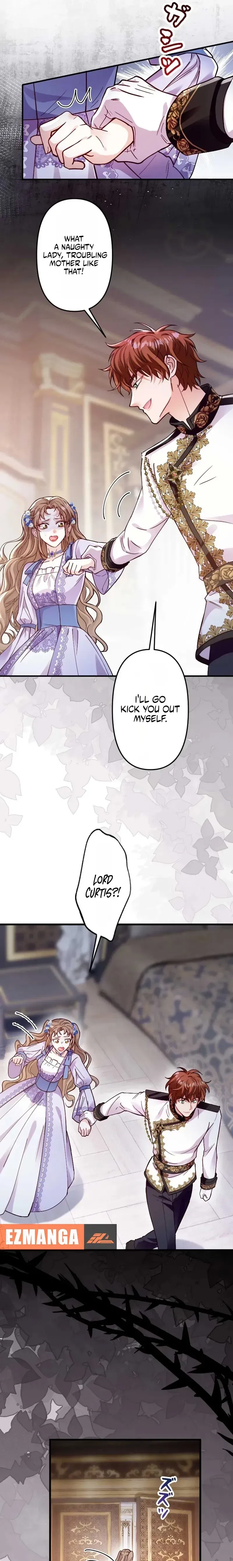 The Tyrant’s Overprotective Contract Mother Chapter 36 – Page 7