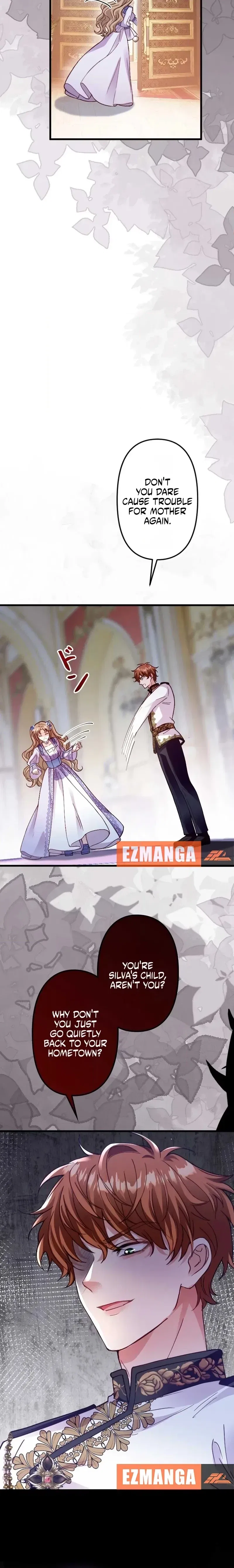 The Tyrant’s Overprotective Contract Mother Chapter 36 – Page 8