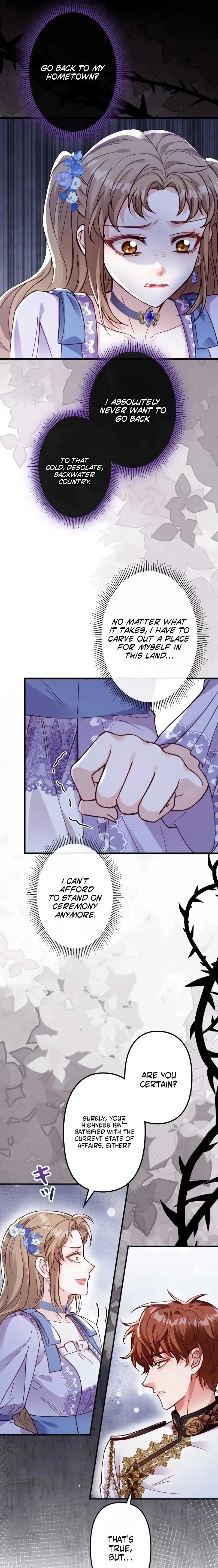 The Tyrant’s Overprotective Contract Mother Chapter 36 – Page 9