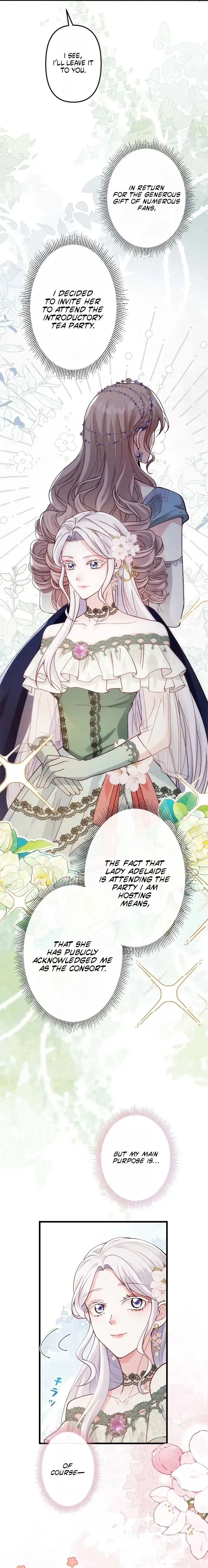 The Tyrant’s Overprotective Contract Mother Chapter 36 – Page 17