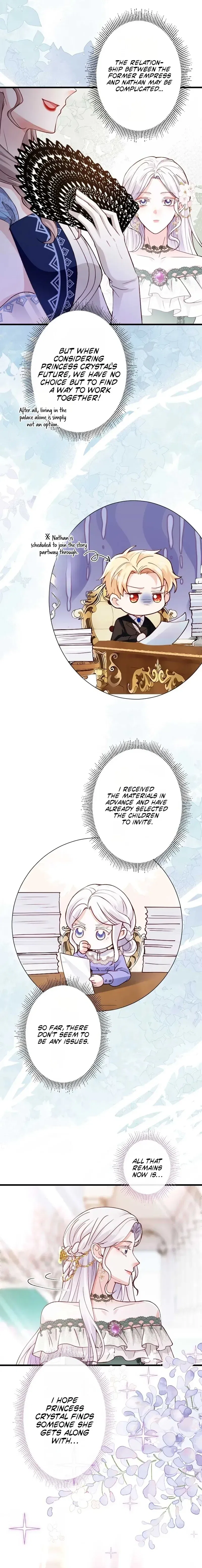 The Tyrant’s Overprotective Contract Mother Chapter 36 – Page 19