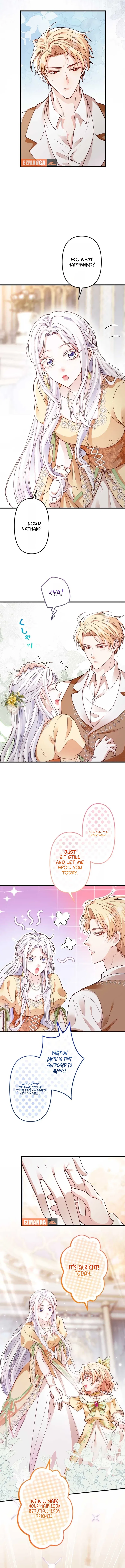 The Tyrant’s Overprotective Contract Mother Chapter 35 – Page 10
