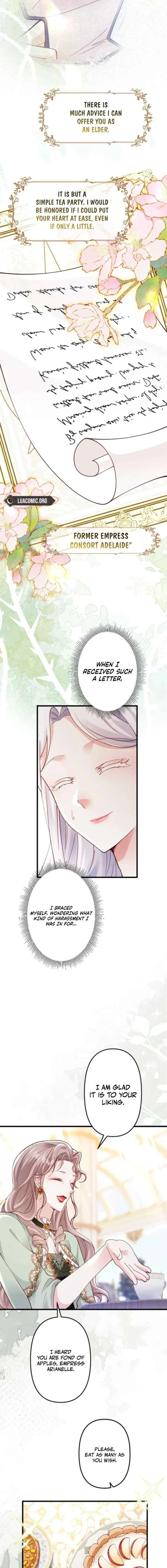 The Tyrant’s Overprotective Contract Mother Chapter 34 – Page 4