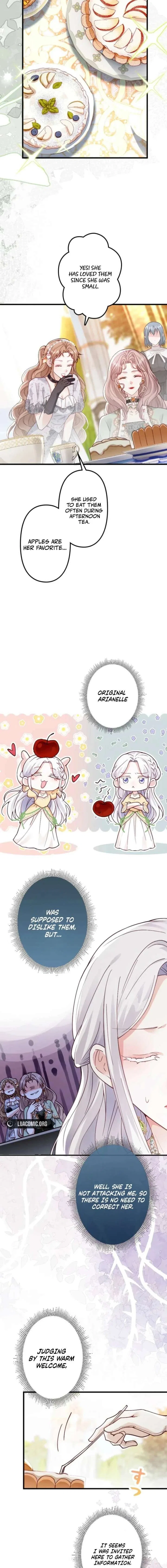 The Tyrant’s Overprotective Contract Mother Chapter 34 – Page 5