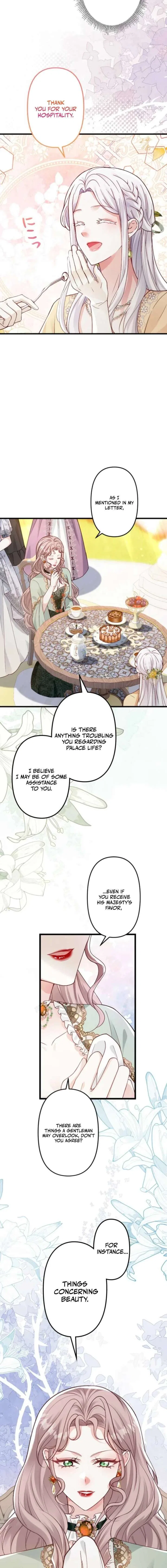 The Tyrant’s Overprotective Contract Mother Chapter 34 – Page 6