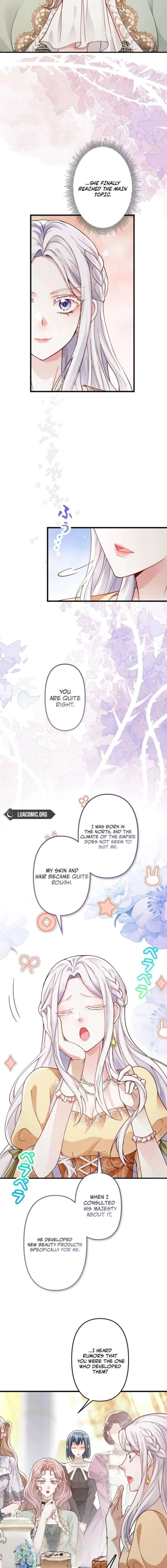 The Tyrant’s Overprotective Contract Mother Chapter 34 – Page 7