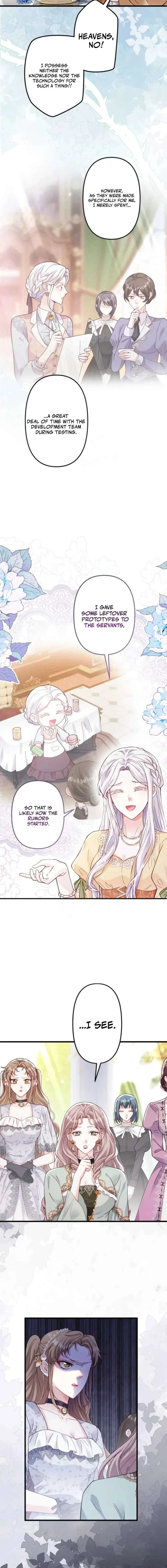 The Tyrant’s Overprotective Contract Mother Chapter 34 – Page 8