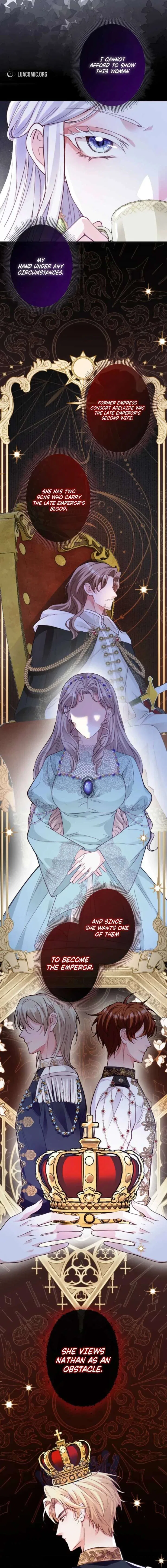 The Tyrant’s Overprotective Contract Mother Chapter 34 – Page 9
