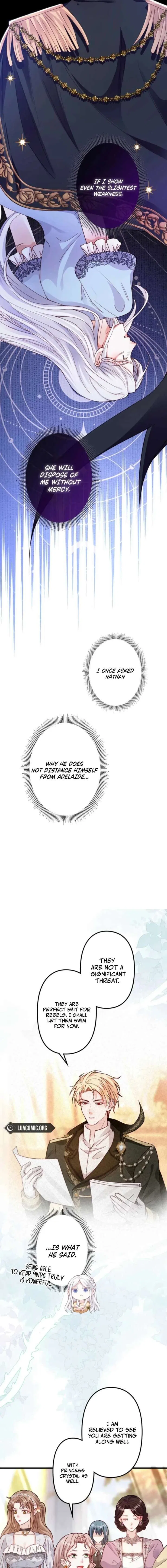 The Tyrant’s Overprotective Contract Mother Chapter 34 – Page 10