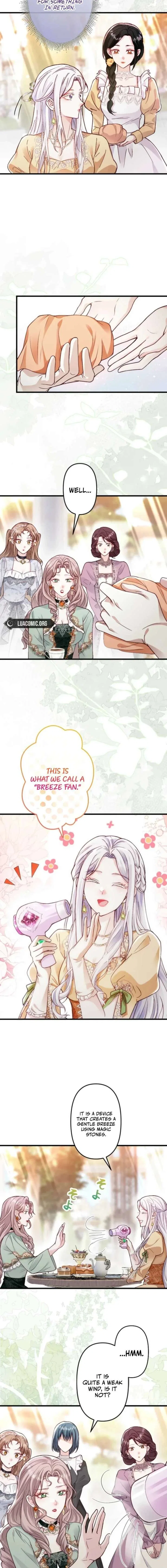 The Tyrant’s Overprotective Contract Mother Chapter 34 – Page 15