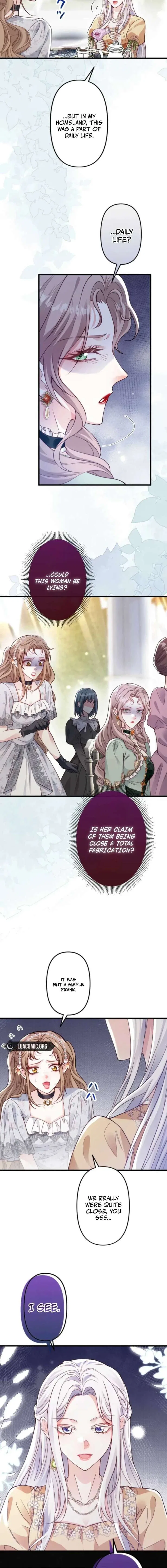 The Tyrant’s Overprotective Contract Mother Chapter 34 – Page 18