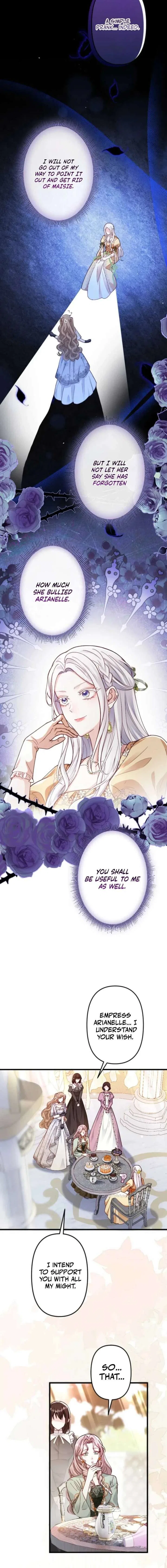The Tyrant’s Overprotective Contract Mother Chapter 34 – Page 19