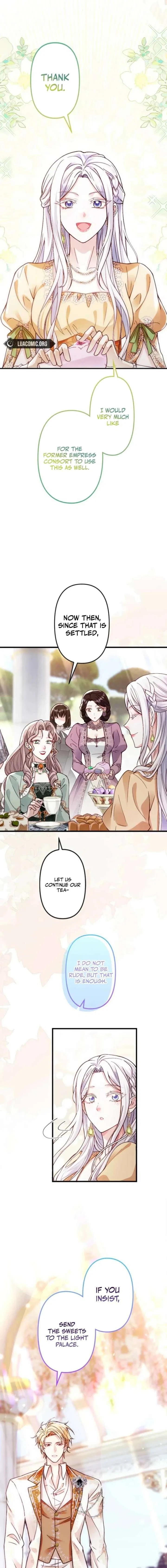 The Tyrant’s Overprotective Contract Mother Chapter 34 – Page 20