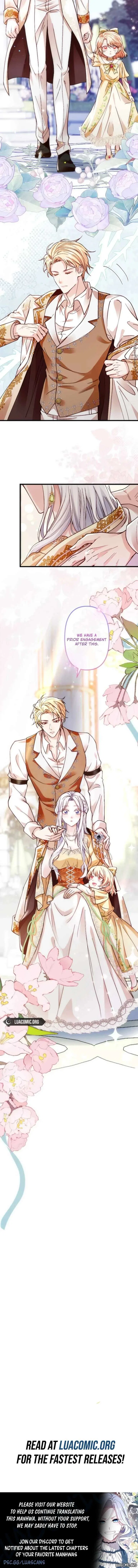 The Tyrant’s Overprotective Contract Mother Chapter 34 – Page 21