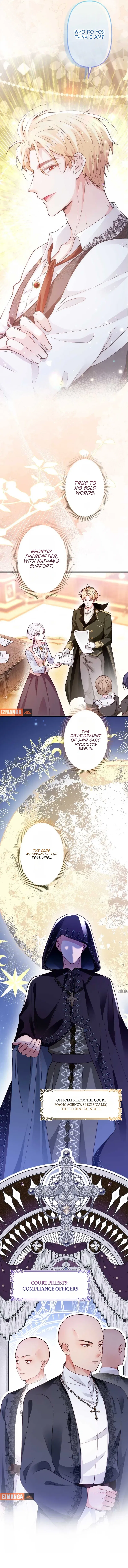 The Tyrant’s Overprotective Contract Mother Chapter 32 – Page 3