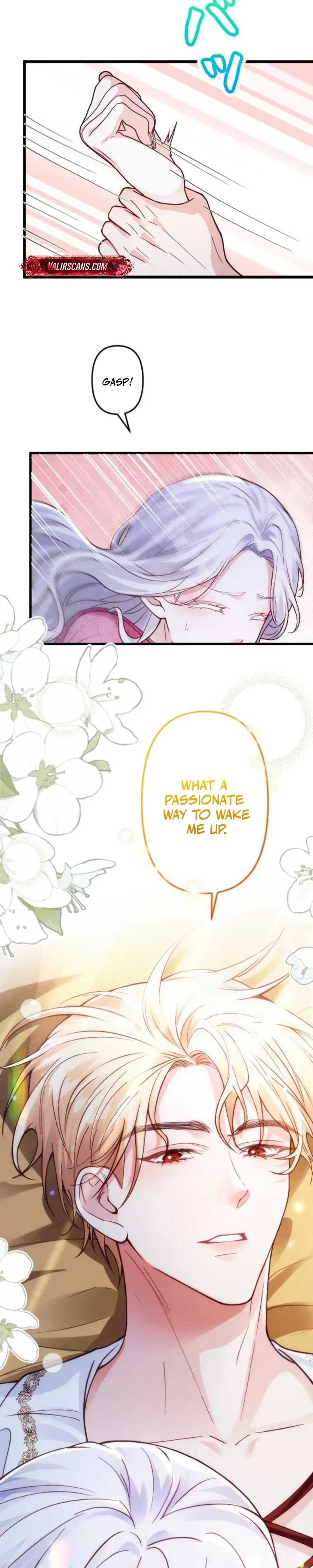 The Tyrant’s Overprotective Contract Mother Chapter 31 – Page 8