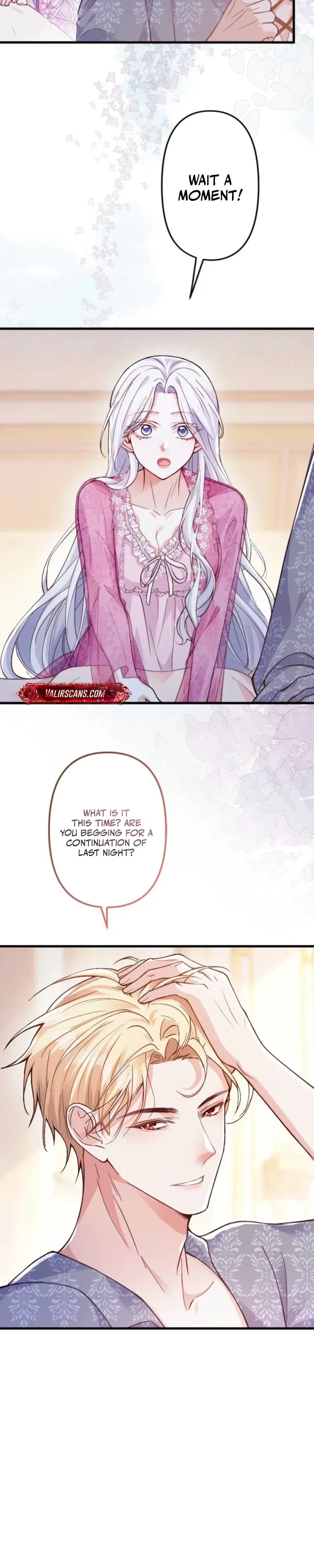 The Tyrant’s Overprotective Contract Mother Chapter 31 – Page 11