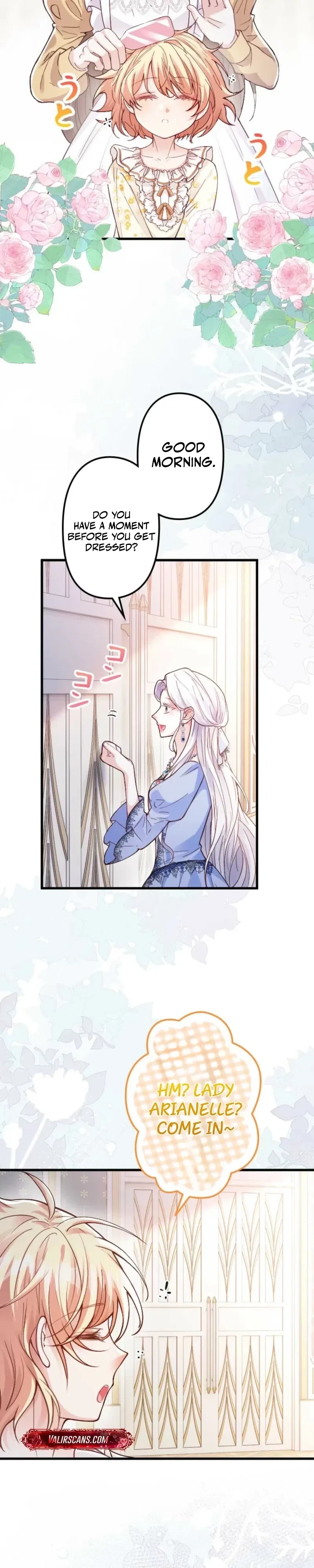 The Tyrant’s Overprotective Contract Mother Chapter 31 – Page 17