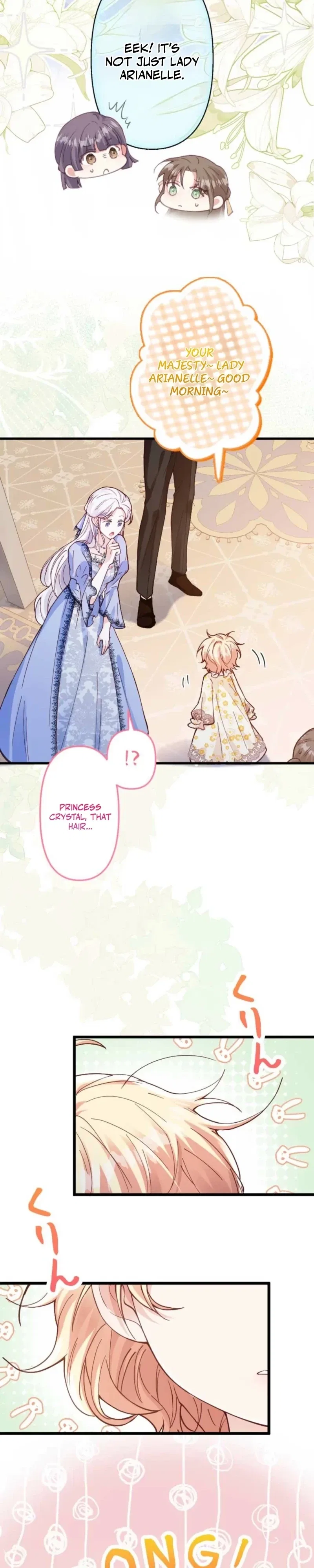 The Tyrant’s Overprotective Contract Mother Chapter 31 – Page 19