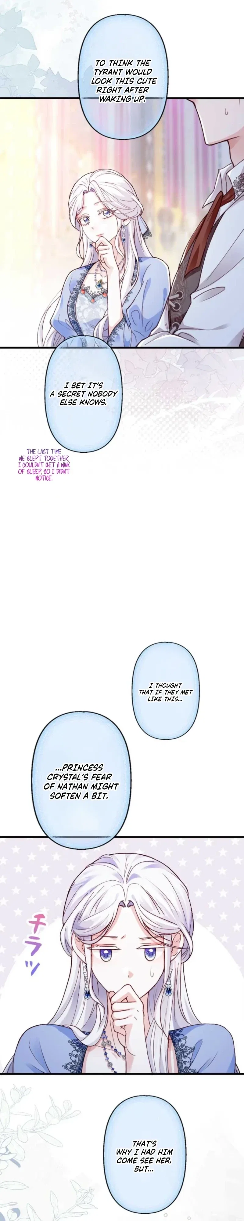 The Tyrant’s Overprotective Contract Mother Chapter 31 – Page 22