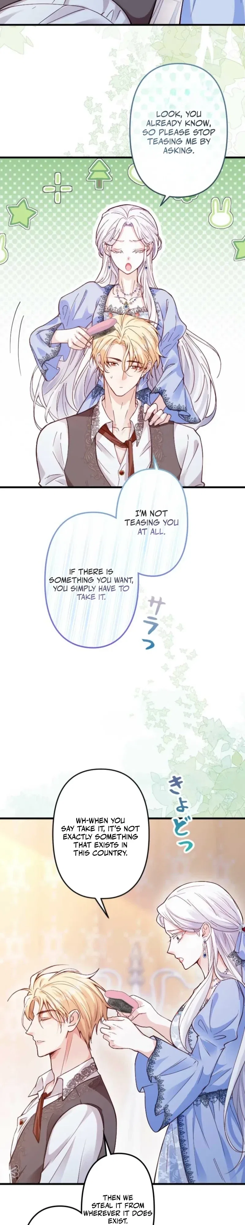 The Tyrant’s Overprotective Contract Mother Chapter 31 – Page 31