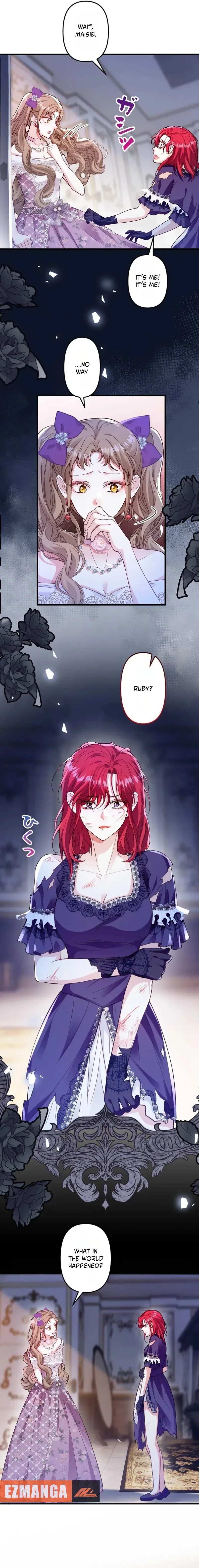 The Tyrant’s Overprotective Contract Mother Chapter 30 – Page 3
