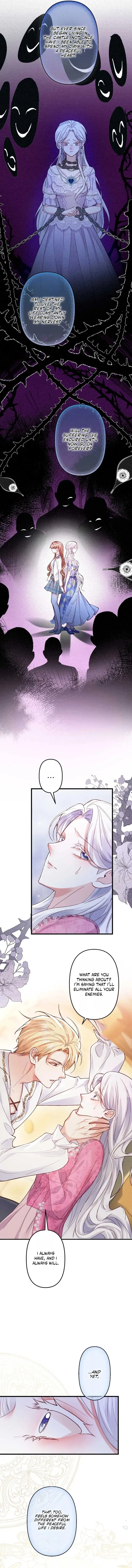 The Tyrant’s Overprotective Contract Mother Chapter 30 – Page 8