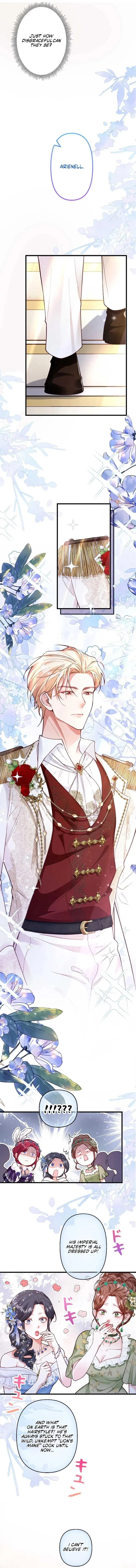 The Tyrant’s Overprotective Contract Mother Chapter 27 – Page 7