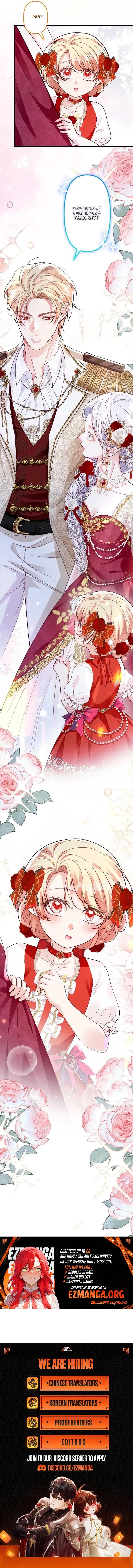 The Tyrant’s Overprotective Contract Mother Chapter 27 – Page 15