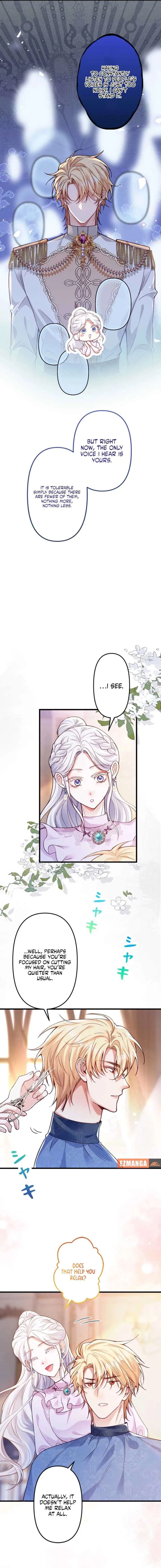 The Tyrant’s Overprotective Contract Mother Chapter 26 – Page 4