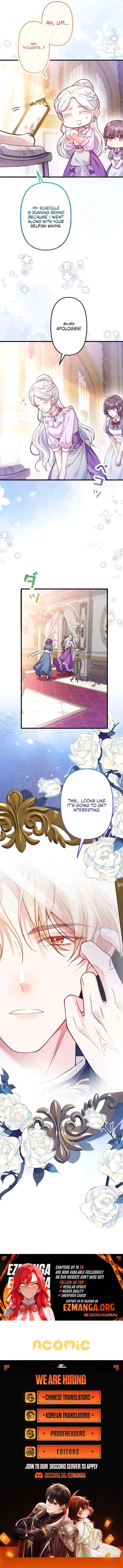 The Tyrant’s Overprotective Contract Mother Chapter 26 – Page 10