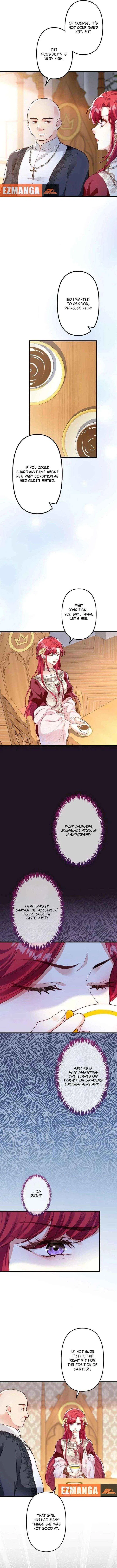 The Tyrant’s Overprotective Contract Mother Chapter 25 – Page 3