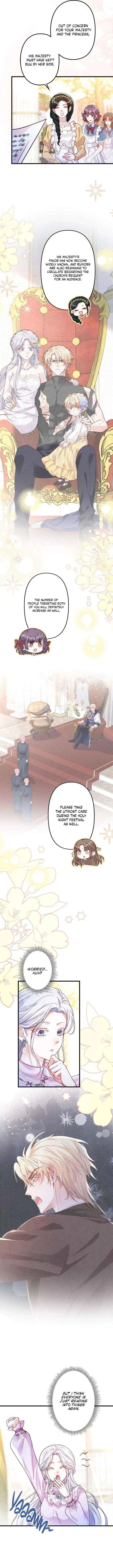 The Tyrant’s Overprotective Contract Mother Chapter 25 – Page 6
