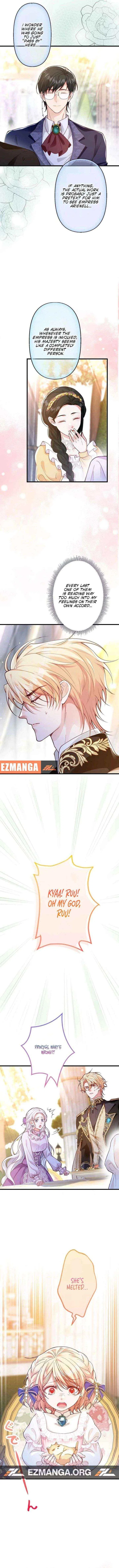 The Tyrant’s Overprotective Contract Mother Chapter 25 – Page 9