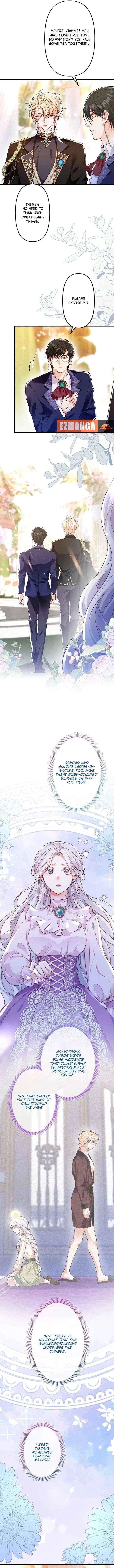 The Tyrant’s Overprotective Contract Mother Chapter 25 – Page 12