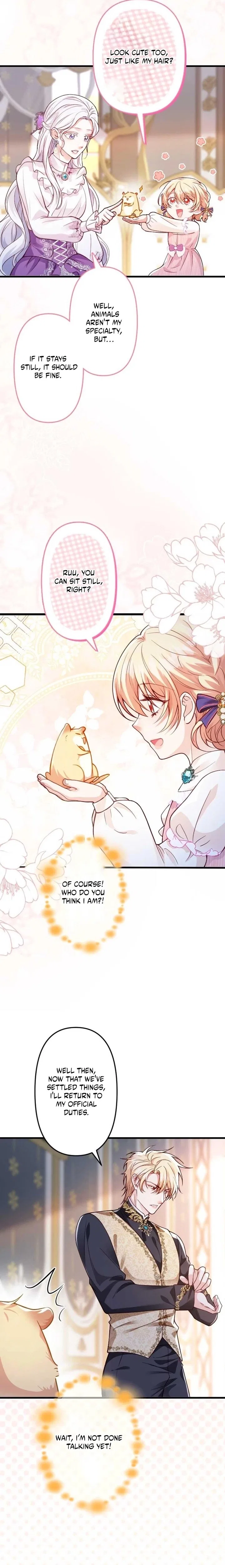 The Tyrant’s Overprotective Contract Mother Chapter 24 – Page 11