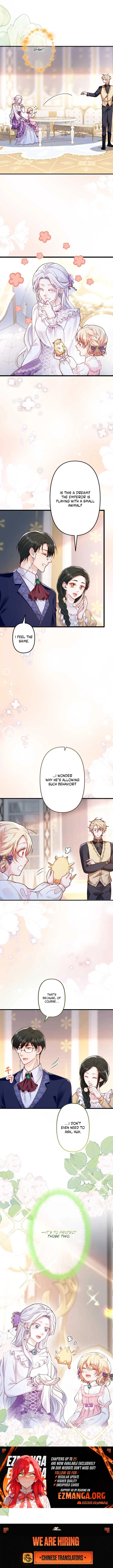 The Tyrant’s Overprotective Contract Mother Chapter 24 – Page 13