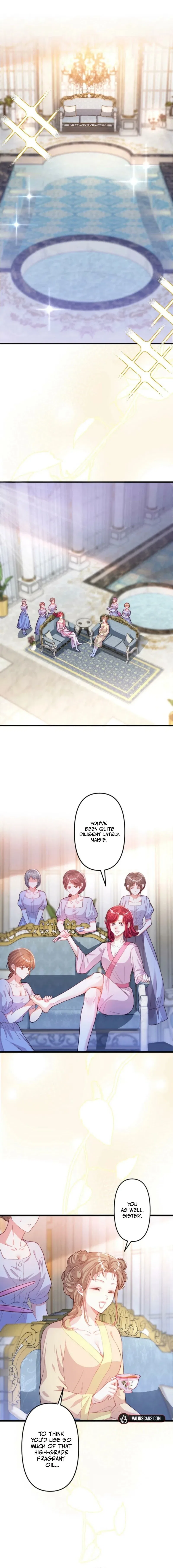 The Tyrant’s Overprotective Contract Mother Chapter 23 – Page 3
