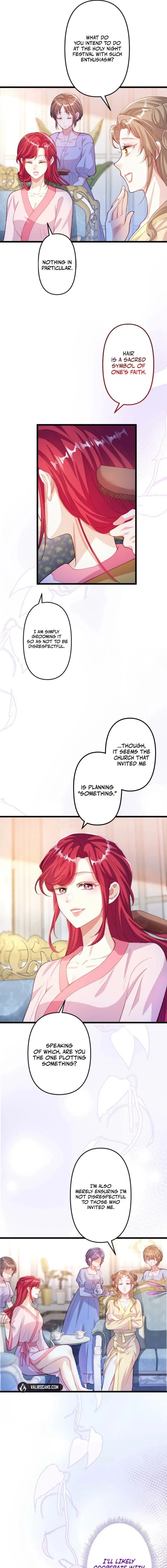 The Tyrant’s Overprotective Contract Mother Chapter 23 – Page 4