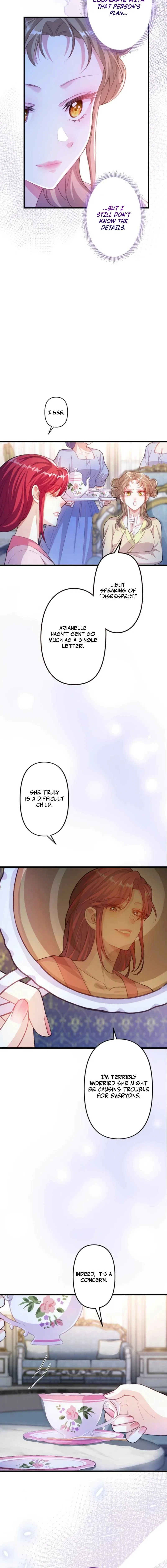 The Tyrant’s Overprotective Contract Mother Chapter 23 – Page 5