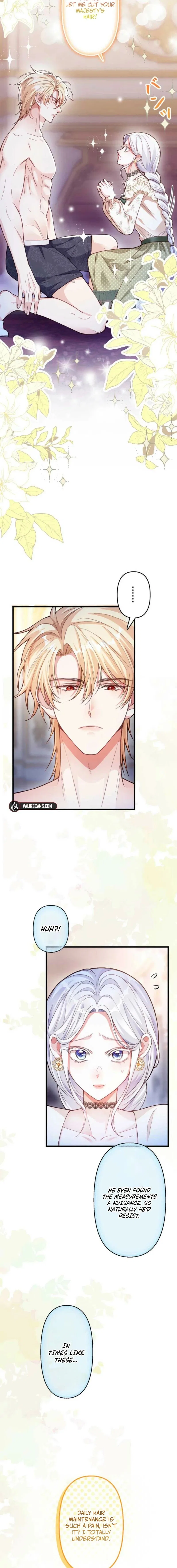 The Tyrant’s Overprotective Contract Mother Chapter 23 – Page 7